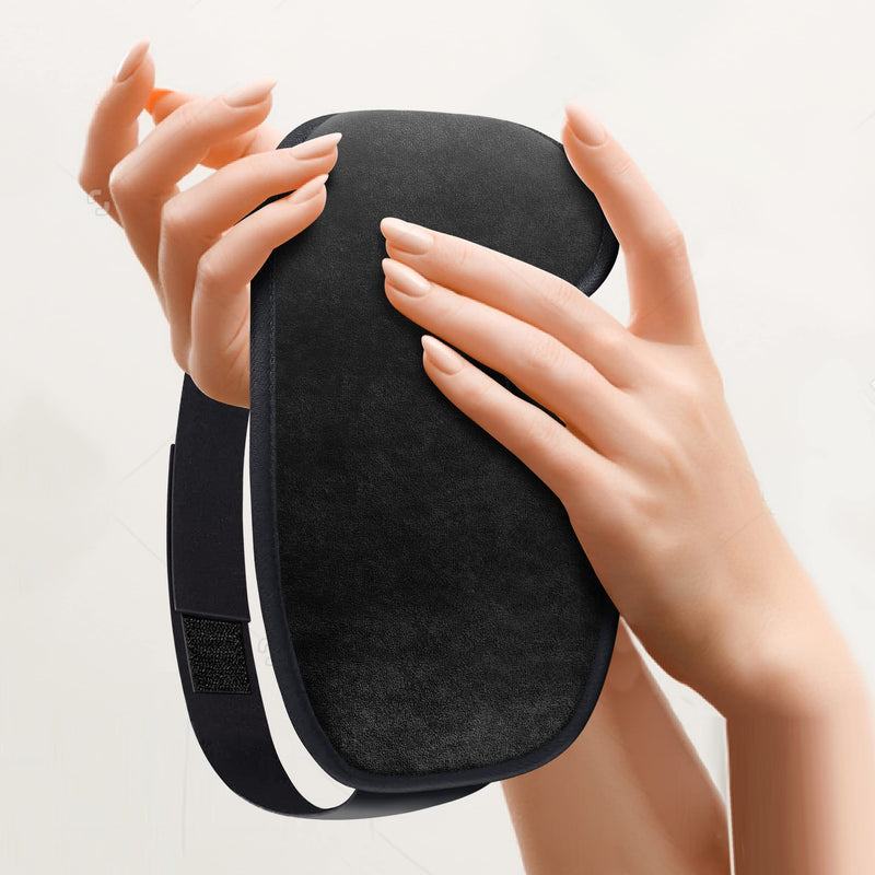Medipaq� Deluxe Magnetic Gel Eye Mask - HOT or Cold - Reduce Swelling, Dark Circles, Wrinkles, Migraines Relief, Hayfever Relief, Sleep Mask, Headache Relief or Tired Puffy Eyes - Cooling Eye Mask - BeesActive Australia