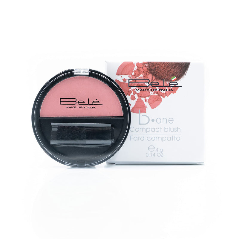 Belé Make Up Italia b.One Compact Blush (#13 Fire) (Made In Italy) #13 Fire - BeesActive Australia