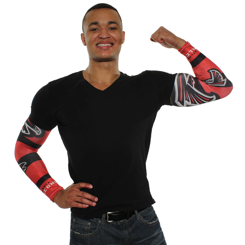 [AUSTRALIA] - NFL Atlanta Falcons Strong Arms Sleeves 