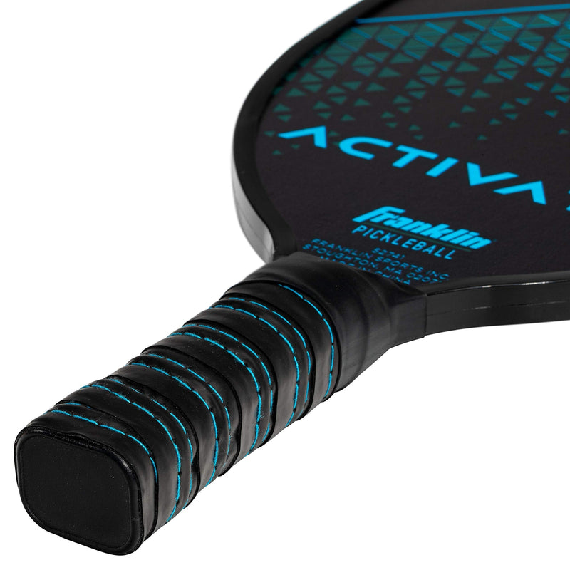 Franklin Sports Pickleball Paddle and Ball Set - Wooden Pickleball Rackets + Pickleballs - Activator - USA Pickleball (USAPA) Approved - BeesActive Australia