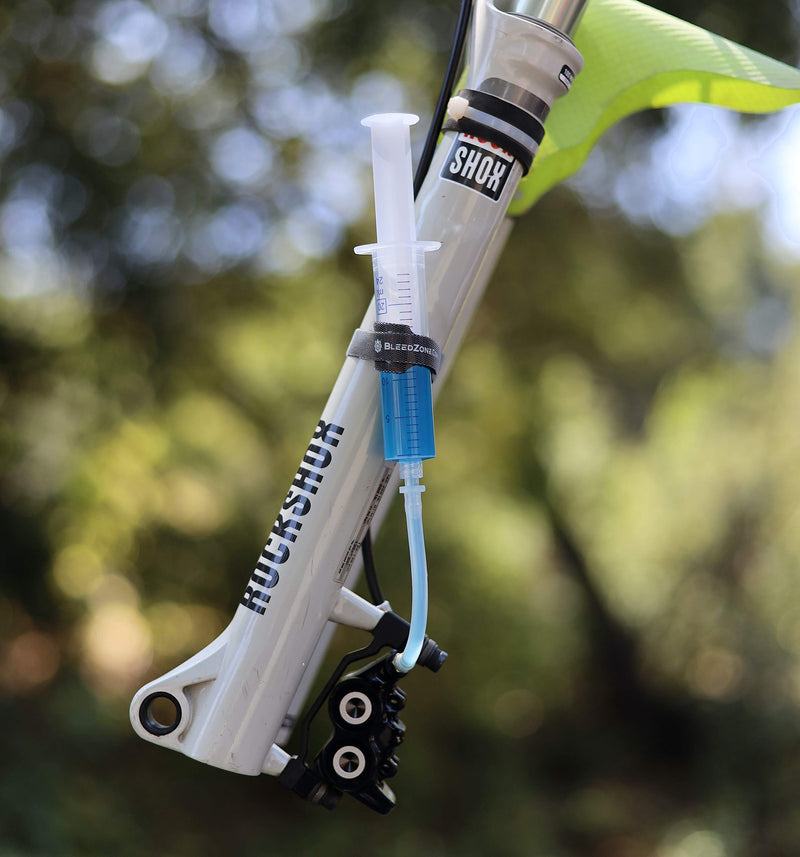 Bleed Kit for Magura Hydraulic Disc Brakes MT HS RT Marta - BeesActive Australia