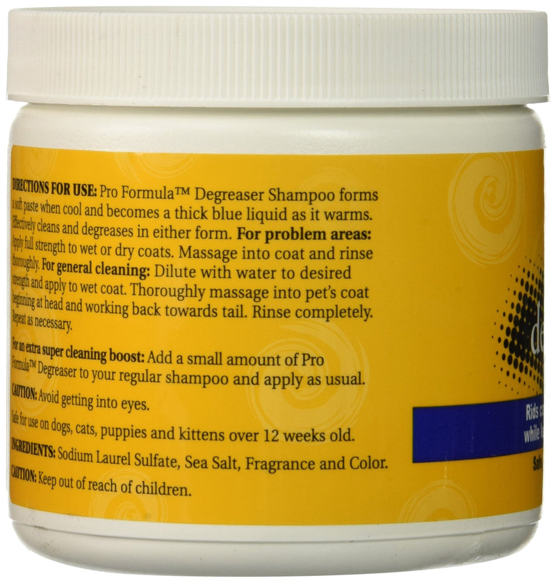 Top Performance Pro Formula Dog and Cat Degreaser, 16-Ounce 16 Ounce - BeesActive Australia