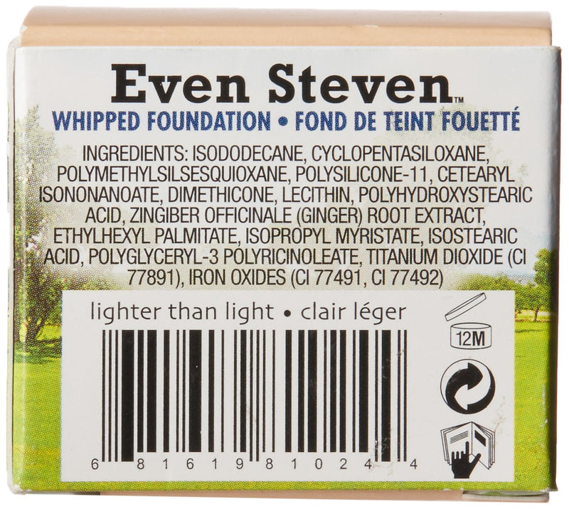 theBalm Even Steven Whipped Foundation Lighter than Light - BeesActive Australia