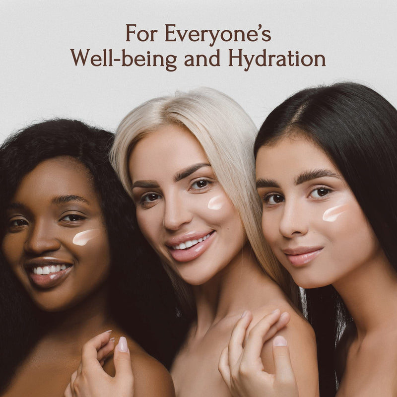 TEABLESS Antique Lotion 480ml | Face Moisturizer and Body Lotion for Men and Women | Korean Moisturizer Face and Body Skin Care Products | Skin Barrier Repair, Dry Skin, and Sensitive Skin Lotion - BeesActive Australia