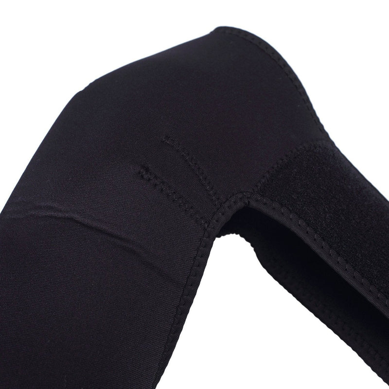Duomi Adjustable Neoprene Right Shoulder Support Strap Arthritis Gym Sports Brace Pain Relief Injury Prevention [One Size] - BeesActive Australia