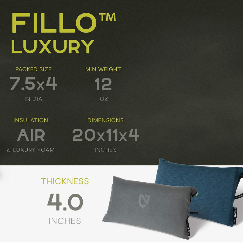 NEMO Fillo Luxury (Abyss) - BeesActive Australia