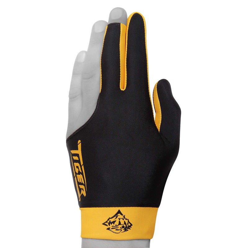 [AUSTRALIA] - Tiger Billiard Glove - for Left Hand Medium 