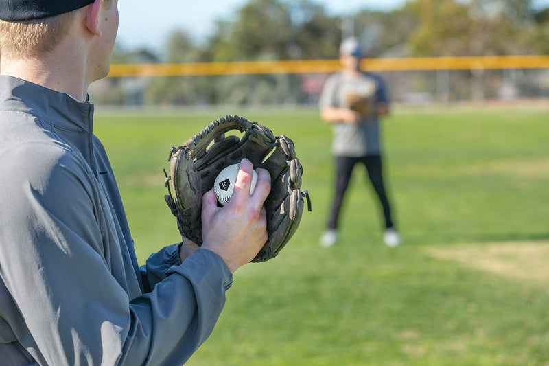 [AUSTRALIA] - SKLZ Weighted Throwing Baseballs, 2-Pack (10 Ounce and 12 Ounce) 