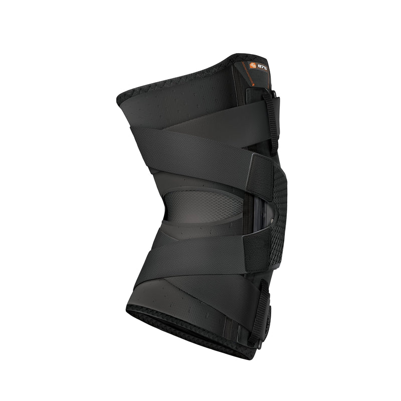 Hinged Knee Brace: Shock Doctor Maximum Support Compression Knee Brace X-Large - BeesActive Australia