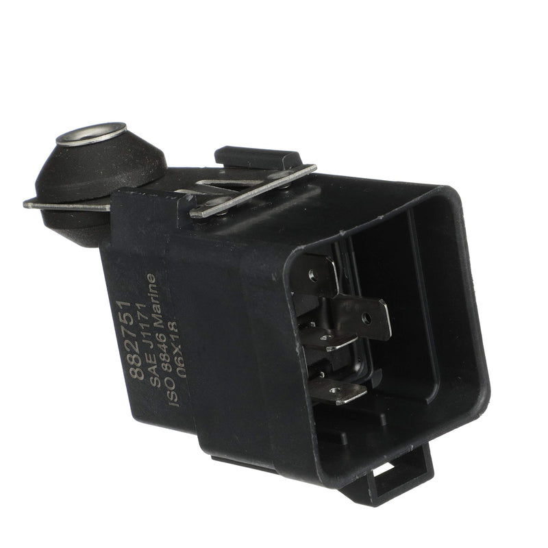 [AUSTRALIA] - Quicksilver Power Trim Relay 882751A1 - Outboards - for 115 HP Mercury or Mariner 4-Stroke Outboards 