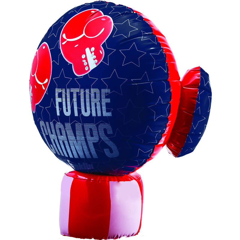 [AUSTRALIA] - Franklin Sports Inflatable Boxing Gloves - Future Champs - Jumbo Inflated Size - 20 x 13.5 inches 