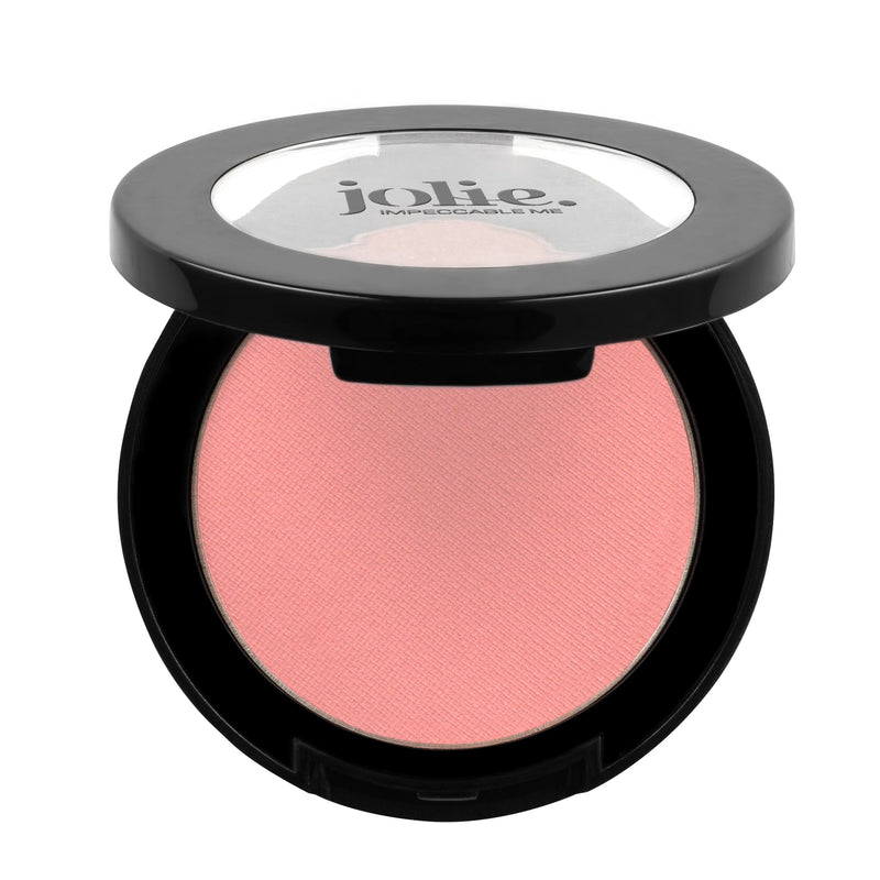Jolie Mineral Blush Pressed Cheek Color (Rose Marble) Rose Marble - BeesActive Australia