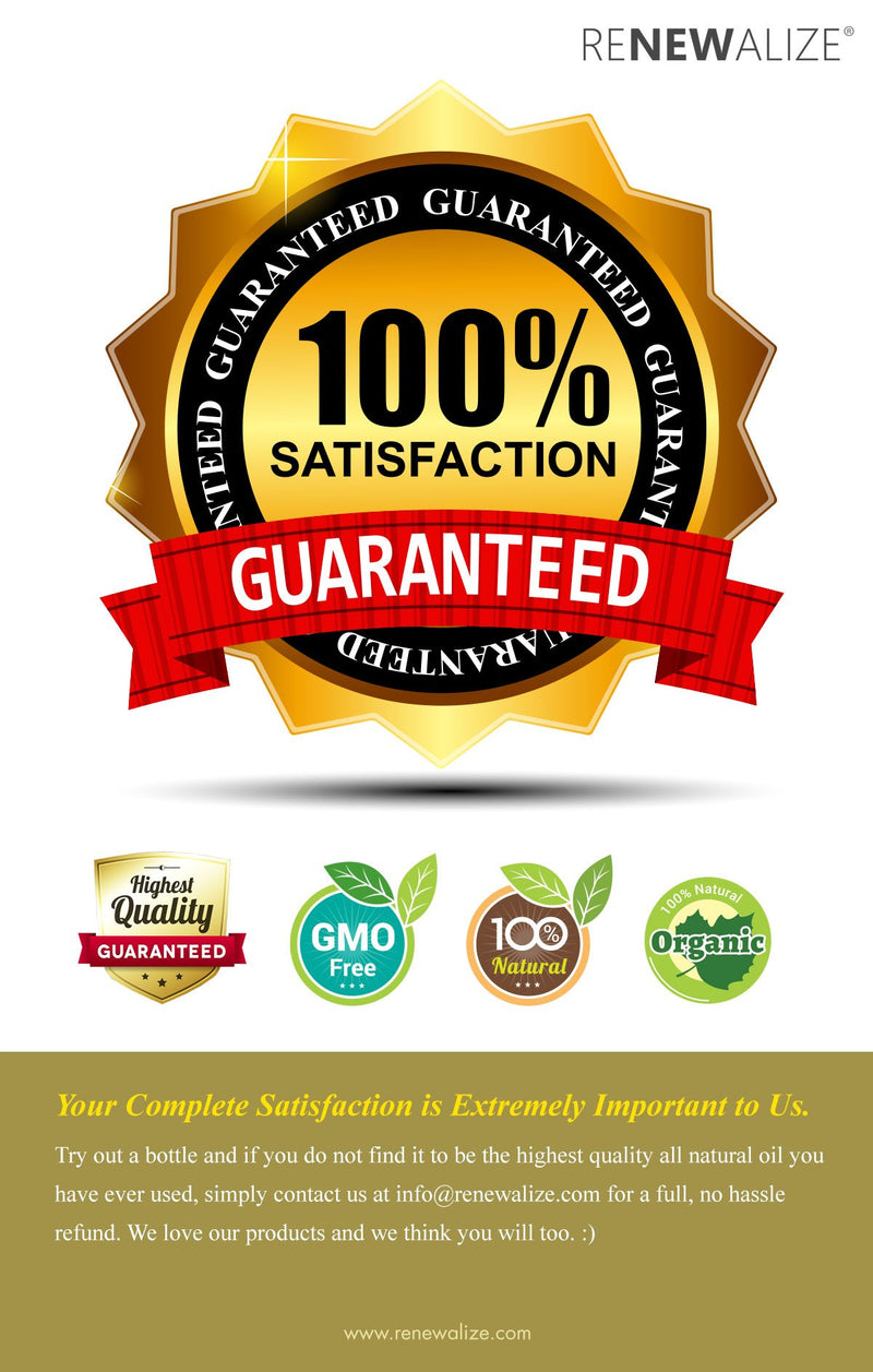 Renewalize Certified Organic Olive Oil - Dry Skin Body and Hair Moisturizer | Unrefined Extra Virgin Cold Pressed | Hot Oil Treatment - BeesActive Australia