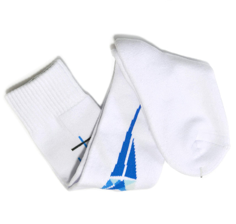 LEONARK Fencing Socks for Epee, Sabre and Foil - 100% Cotton Protective Fencing Stockings for Unisex Child and Adult Classic X-Small - BeesActive Australia