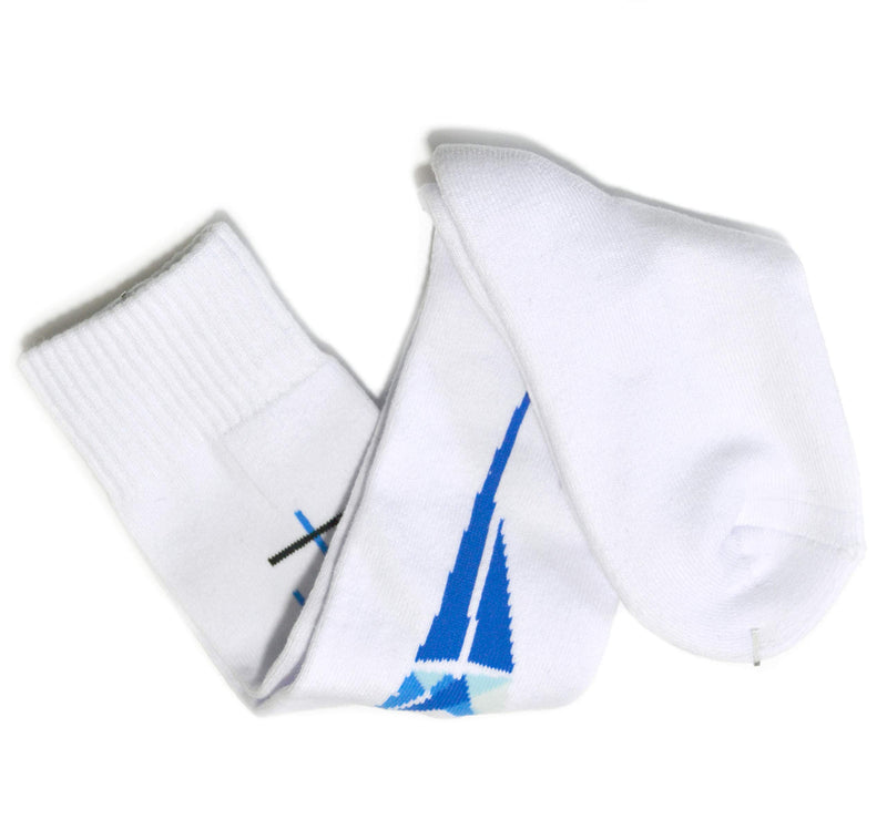 [AUSTRALIA] - LEONARK Fencing Socks for Epee, Sabre and Foil - 100% Cotton - Protective Fencing Stockings for Child and Adult - for Both Male and Female Fencers Classic Large 
