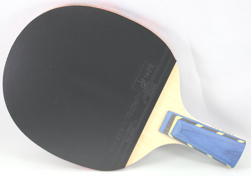 [AUSTRALIA] - Butterfly BTY CS 2000 Table Tennis Racket - Chinese Penhold Ping Pong Paddle - ITTF Approved 