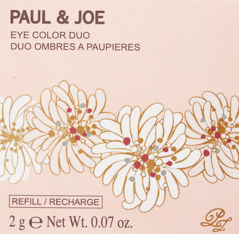 Paul & Joe Eye Color Duo Refill 04 Ciel de la Nuit - BeesActive Australia