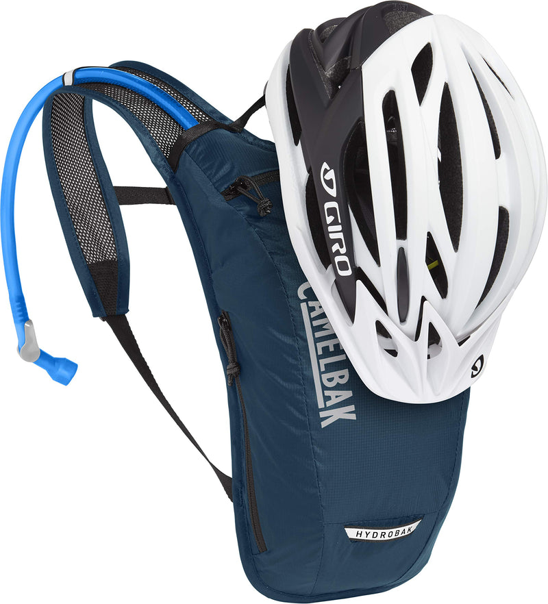 CamelBak HydroBak Light Bike Hydration Backpack Gibraltar Navy/Black - BeesActive Australia