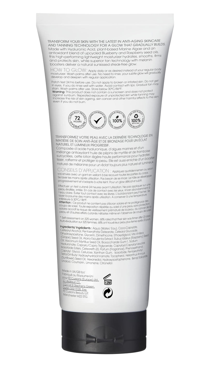 St.Tropez Gradual Tan Classic Daily Firming Lotion Light/Medium , Self Tanner ,200 ml (Pack of 1) Light Medium - BeesActive Australia