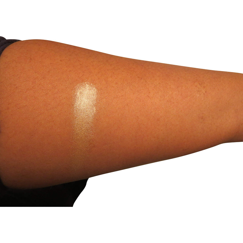 LUV+CO, 100% Natural Cream Highlighter, Rose Gold - BeesActive Australia