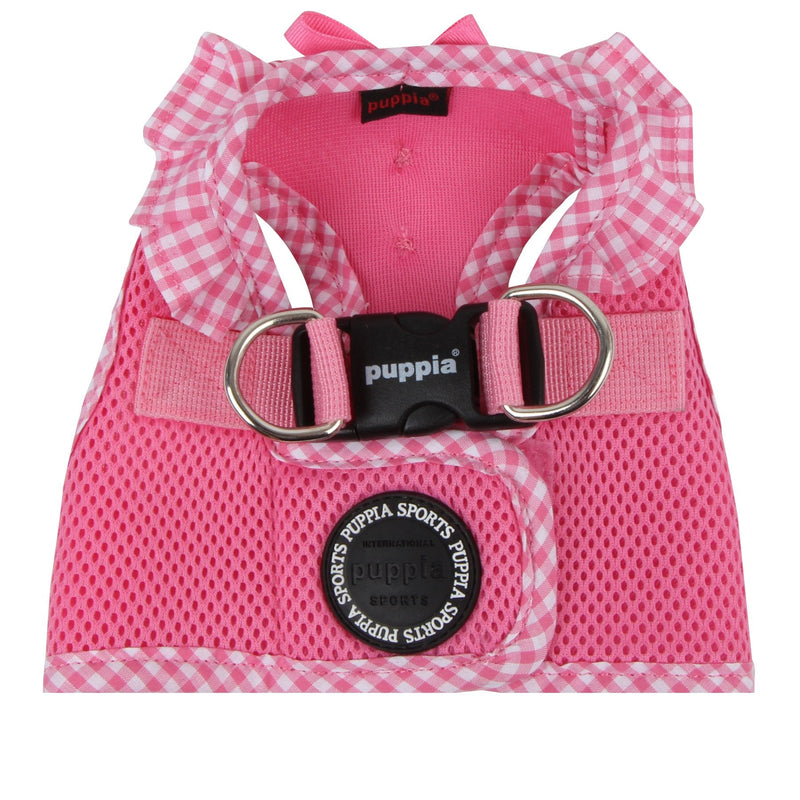 Puppia Authentic Puppia Vivien Harness B Large Pink - BeesActive Australia