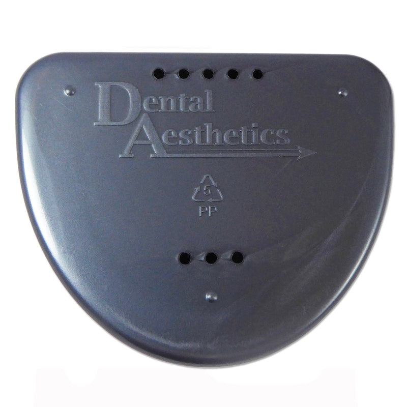 5 x Dental Aesthetic Slim Retainer Cases - BeesActive Australia