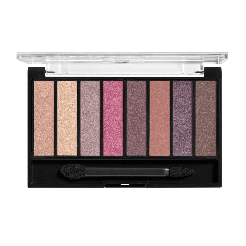 COVERGIRL So Saturated Shadow Palettes, Posh, 0.22 Ounce 8-Shadows - BeesActive Australia