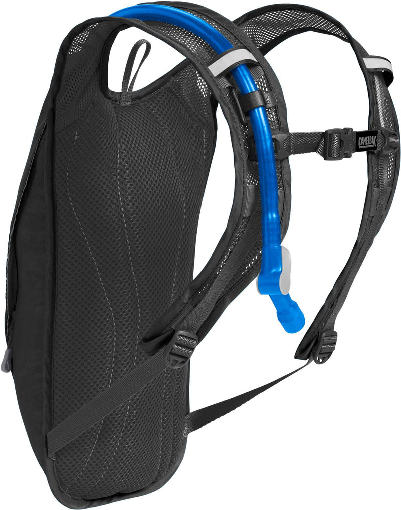 [AUSTRALIA] - CamelBak HydroBak Hydration Pack 50 oz Black/Graphite 