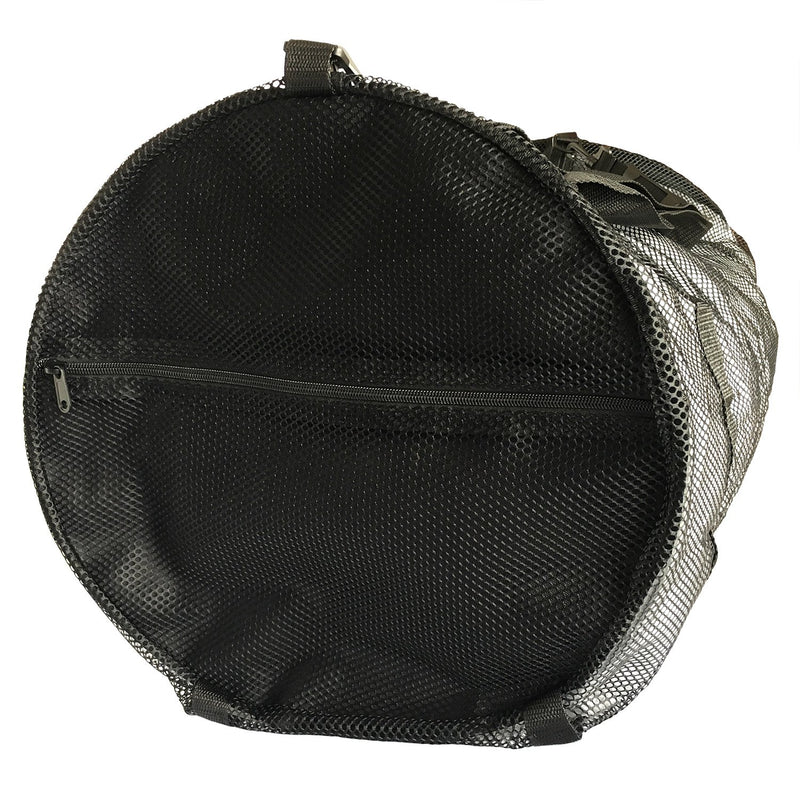 [AUSTRALIA] - Kraken Aquatics Mesh Duffle Gear Bag with Shoulder Strap | for Scuba Diving, Snorkeling, Swimming, Beach and Sports Equipment X-Large 