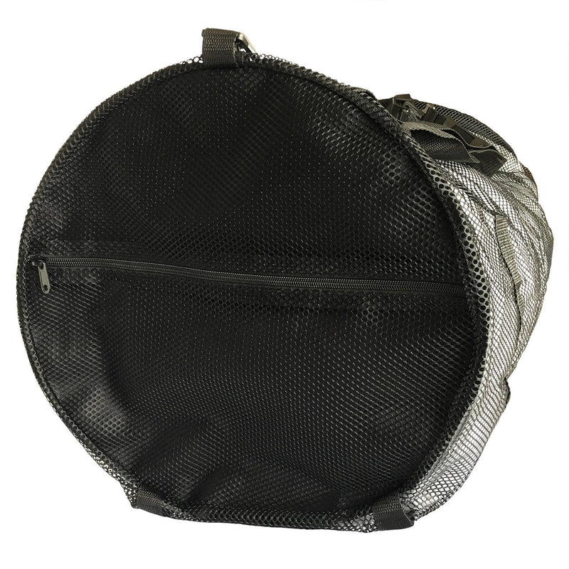 Kraken Aquatics Mesh Dive Duffle Bag with Shoulder Strap | for Scuba Diving, Snorkeling, Spearfishing, Freediving, Swimming, Beach and Sports Equipment Large - BeesActive Australia
