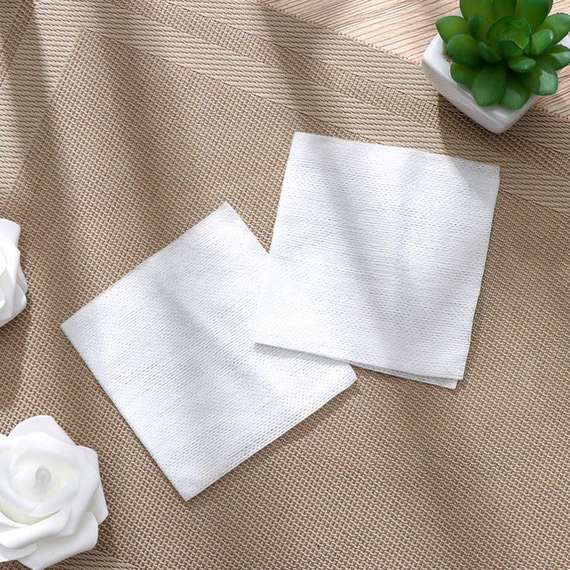 TENDYCOCO 200pcs Gauze Sponge Medical Non Woven Gauze Pad for Wound Care Medical First Aid Supplies 20 x 20 cm - BeesActive Australia
