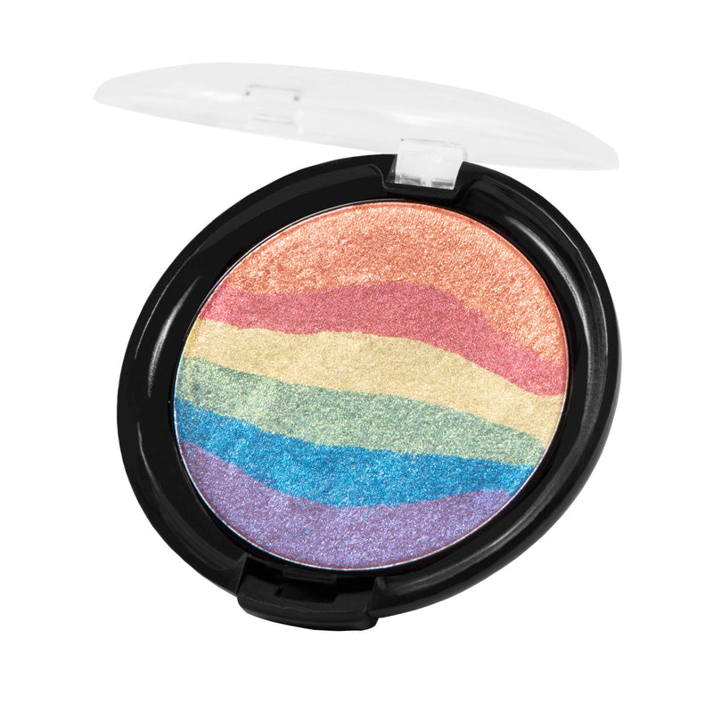 wet n wild Color Icon Rainbow Highlighter, Moonstone Mystique - BeesActive Australia