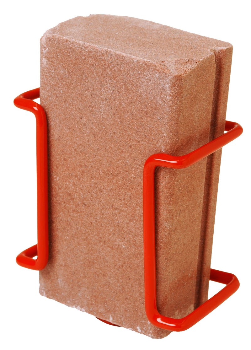 Little Giant Salt/Mineral Block Holder Wire Salt and Mineral Block Holder, 4 lb (Item No. SB1) - BeesActive Australia