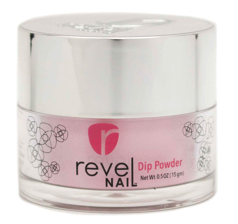 Revel Nail, Dip Powder, Nail Polish Alternative For DIY Manicure, Crack & Chip Resistant, Lasts Up To 8 Weeks, Non-Toxic & Odor Free, Easy Application, Fast Drying, Queen, 0.5 Oz - BeesActive Australia