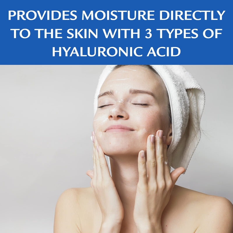 Rohto Hadarabo Gokujyun Hyaluronic Moisture Lotion, 5.7 fl. oz(170ml) 170 ml (Pack of 1) - BeesActive Australia