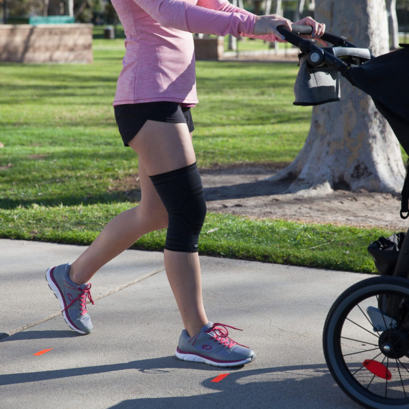 Copper Fit ICE Knee Compression Sleeve Infused with Menthol Large/X-Large - BeesActive Australia