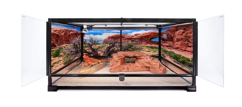 Carolina Custom Cages Reptile Carpet, Sandstone 24" x 36", Two Sheets - BeesActive Australia