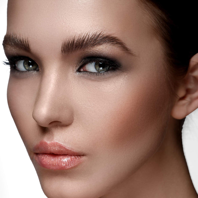 Aesthetica Sunset Bronzer Powder - Matte Bronzing Powder Makeup Contouring Powder - Vegan & Cruelty Free - BeesActive Australia