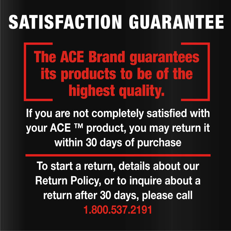 ACE Adjustable Neoprene Elbow Support, Provides Support & Compression to Arthritic and Painful Elbow Joints - BeesActive Australia