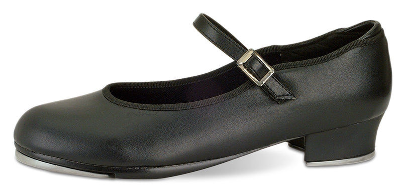 [AUSTRALIA] - Danshuz Mary Jane Black Tap Shoe in Child Youth Sizes 10 M 