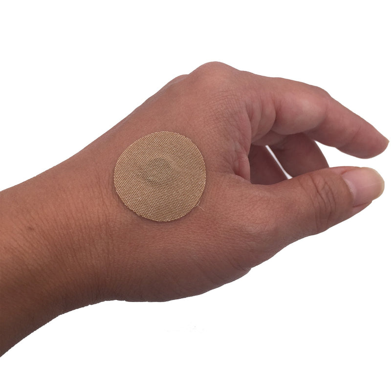 Magnetic Acupressure Patches 600 Gauss 30 Magnets 30 Replacement Adhesives Kit Magnet Therapy - BeesActive Australia