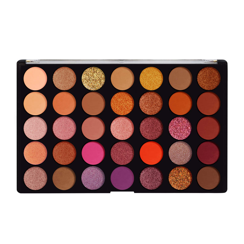 Profusion Mirage Palette- 35 shade pallete shade - BeesActive Australia