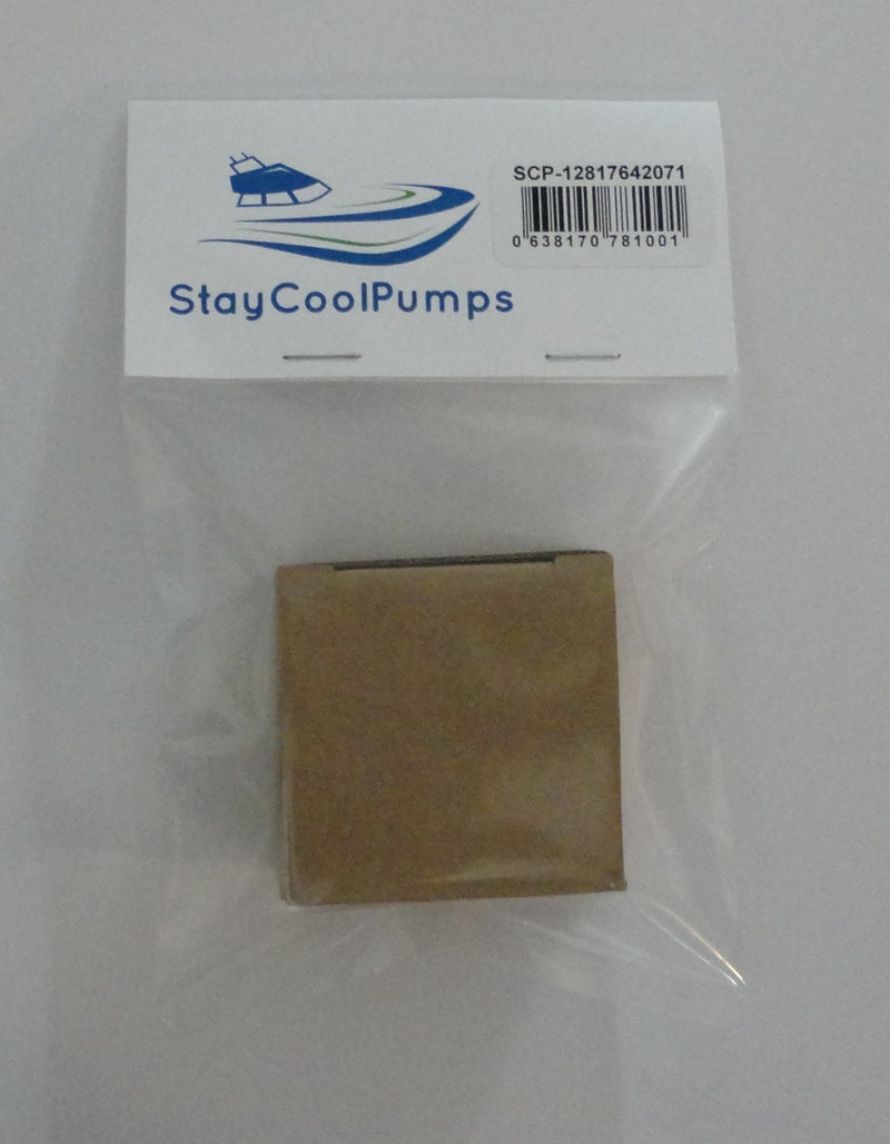[AUSTRALIA] - StayCoolPumps Impeller Kit Replaces Yanmar 128176-42071 