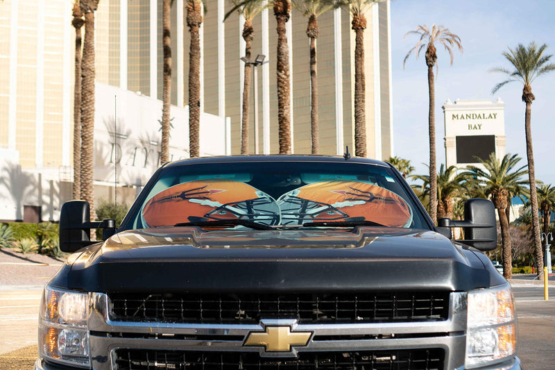 Arizona State University Auto Sunshades - Sun Devils - BeesActive Australia