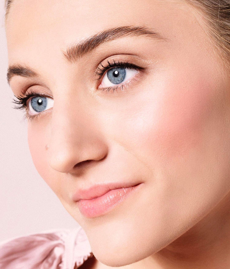 Jillian Dempsey Cheek Tint - Multi-Use Natural Blush for Cheeks & Lips, Vegan, Cruelty-Free & Organic Petal - BeesActive Australia