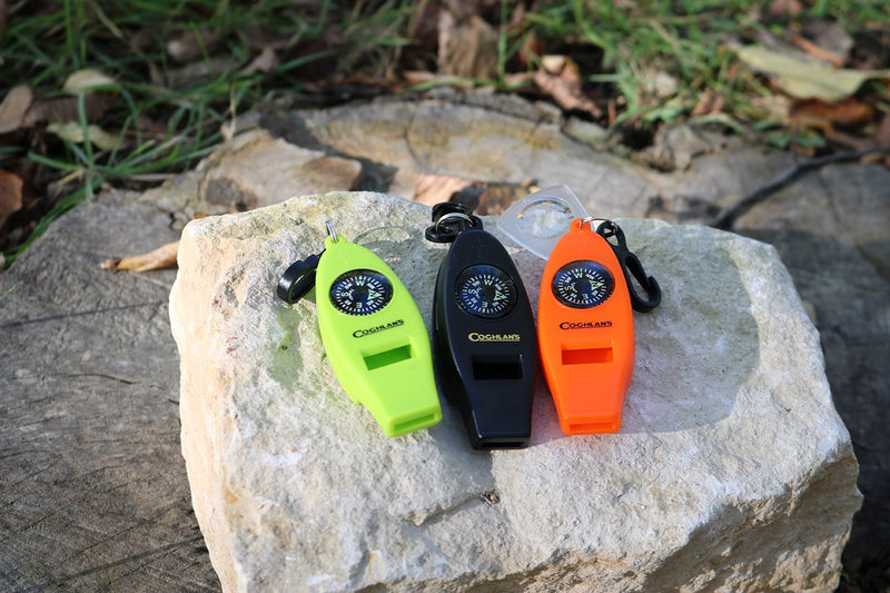 Coghlan's Function Whistle 4-function - BeesActive Australia