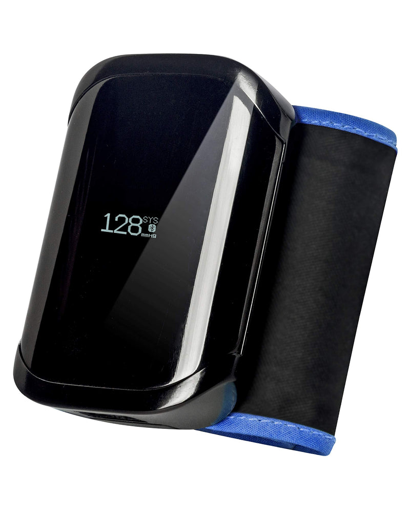 A&D Medical UB-1100BLE Smart Wrist Blood Pressure Monitor with Atrial Fibrillation Screening - BeesActive Australia