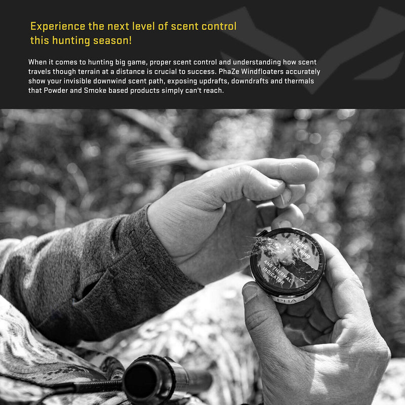 Illusion Systems PhaZe - Windfloaters for Hunters - BeesActive Australia
