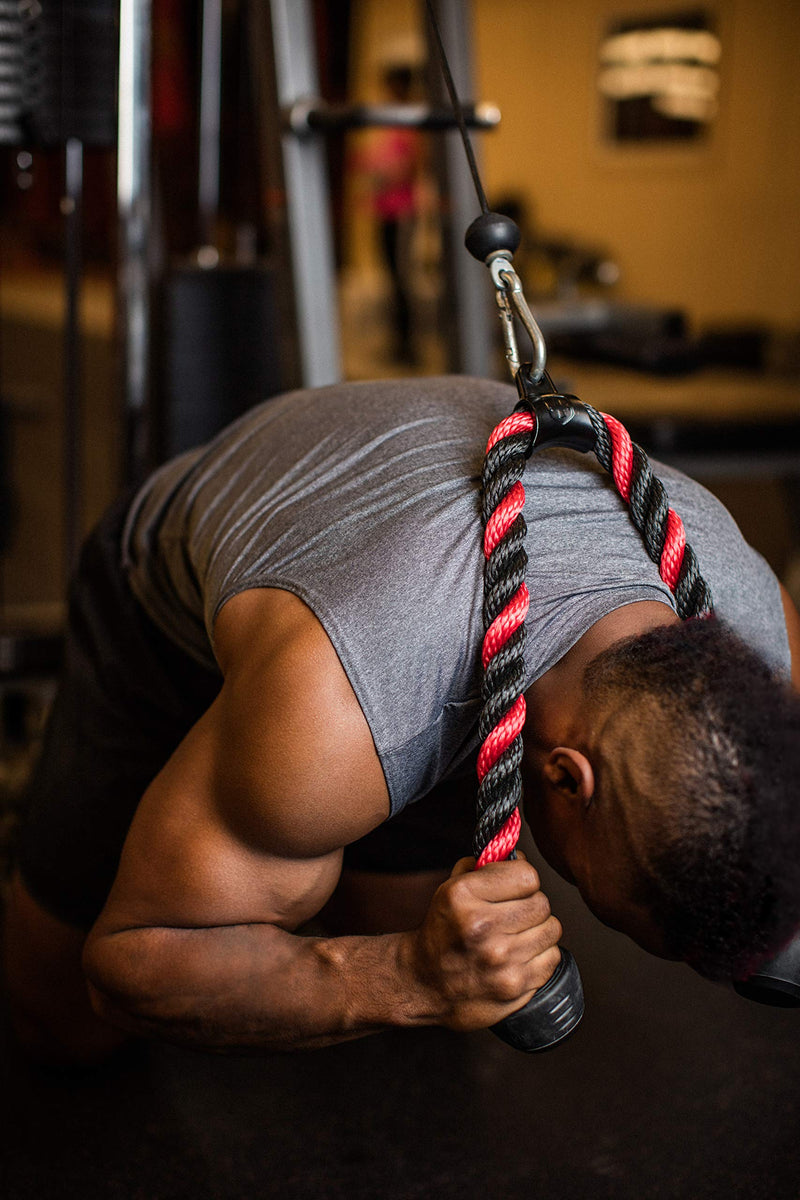 Harbinger Tricep Rope 26 Inch - BeesActive Australia