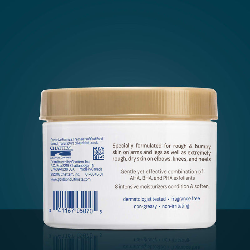 Gold Bond Rough & Bumpy Daily Skin Therapy, Unscented, 8 Ounce 8 Ounce (Pack of 1) - BeesActive Australia